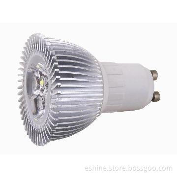 3w/5w/7w12W /gu10/mr16 LED Spotlight/high power